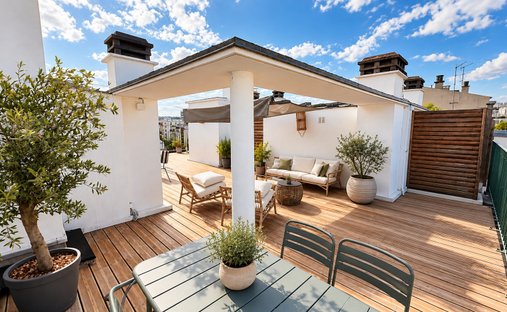 Appartamento a Reine-Mairie, Boulogne-Billancourt, Francia 1