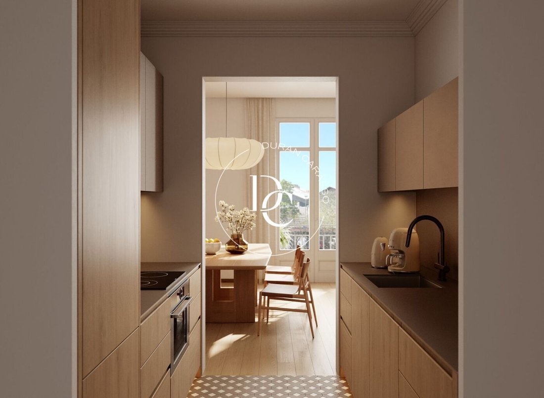 Apartment in Eixample, Barcelona, Spain 3 - 19007587