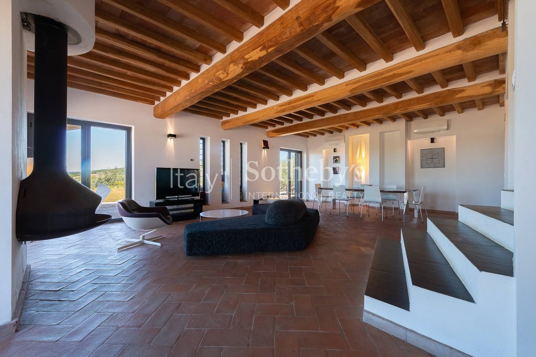 Maison à Manciano, Toscane, Italie 4 - 18454757