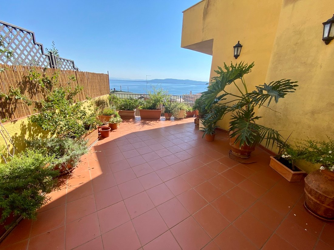 Apartment in Porto Santo Stefano, Monte Argentario, Tuscany 2 - 19004047