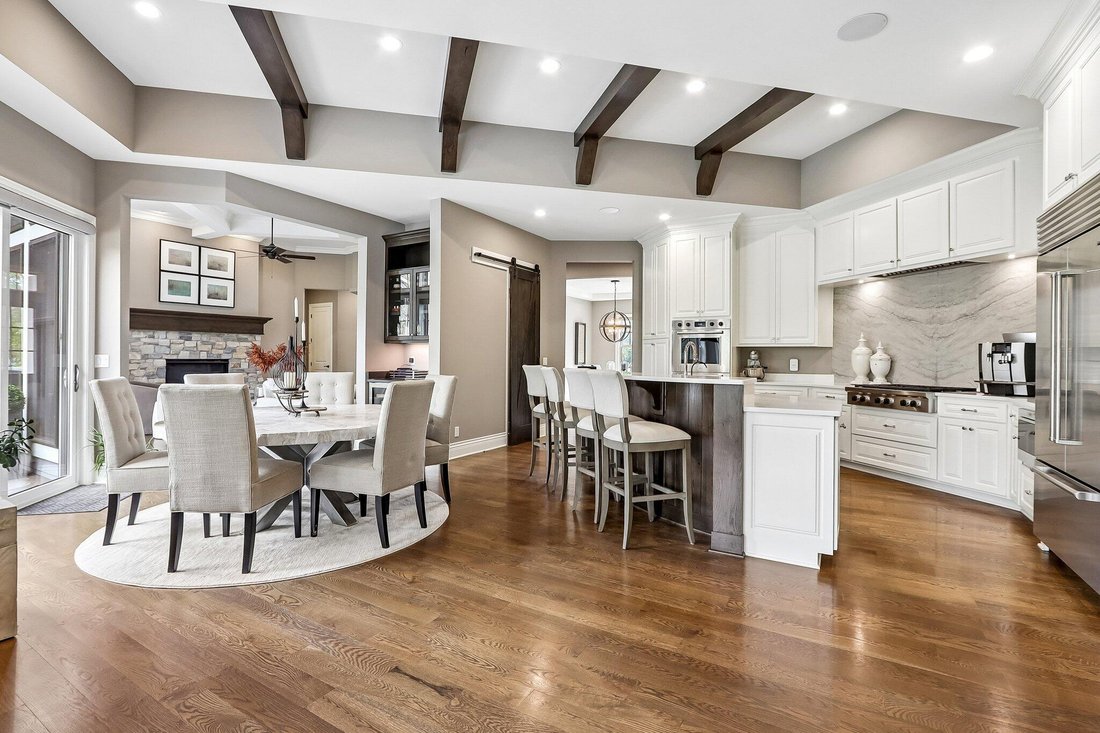 House in Pewaukee, Wisconsin, United States 4 - 19007822