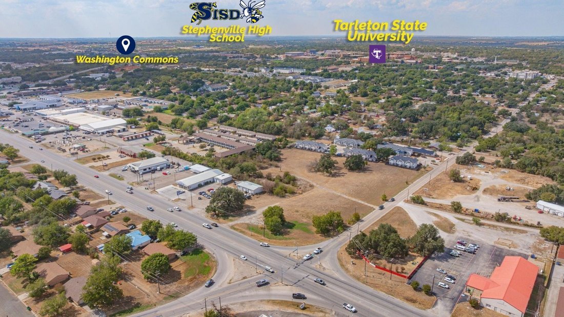 Land in Stephenville, Texas, United States 2 - 19003931