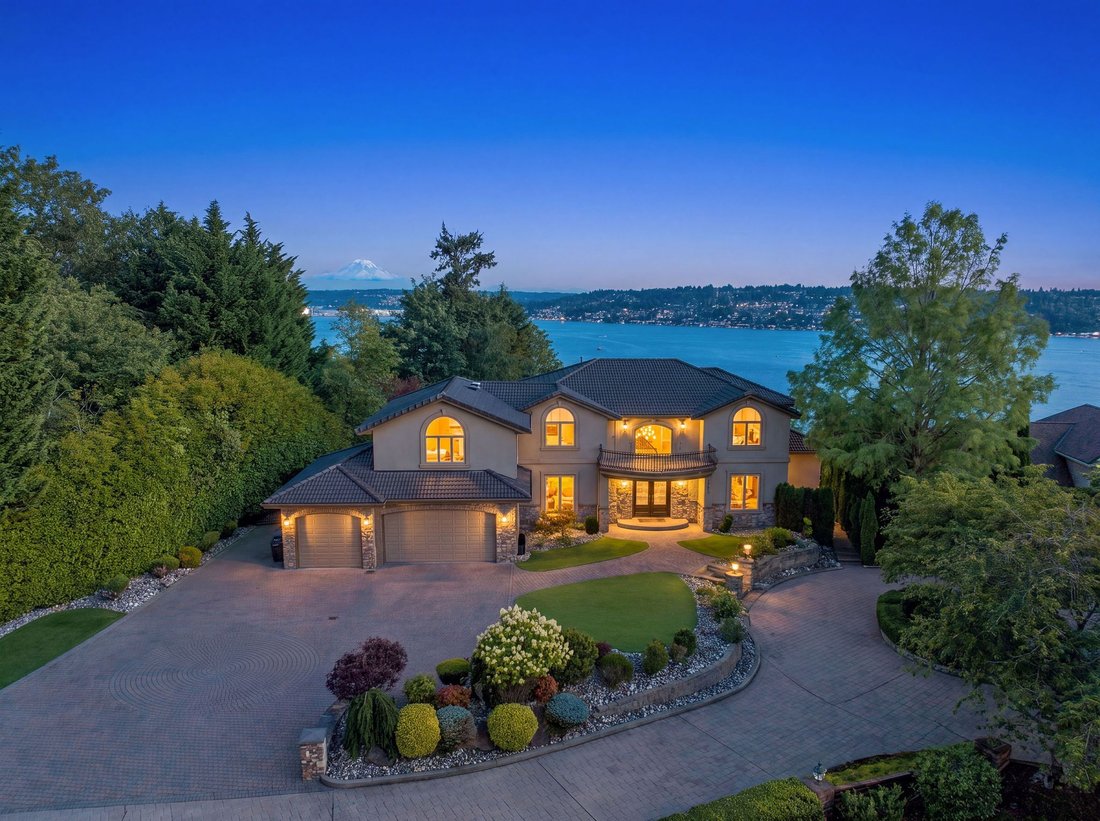 Casa en Mercer Island, Washington, Estados Unidos 1 - 18994508