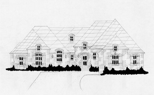 Maison à Sperry, Oklahoma, États-Unis 1