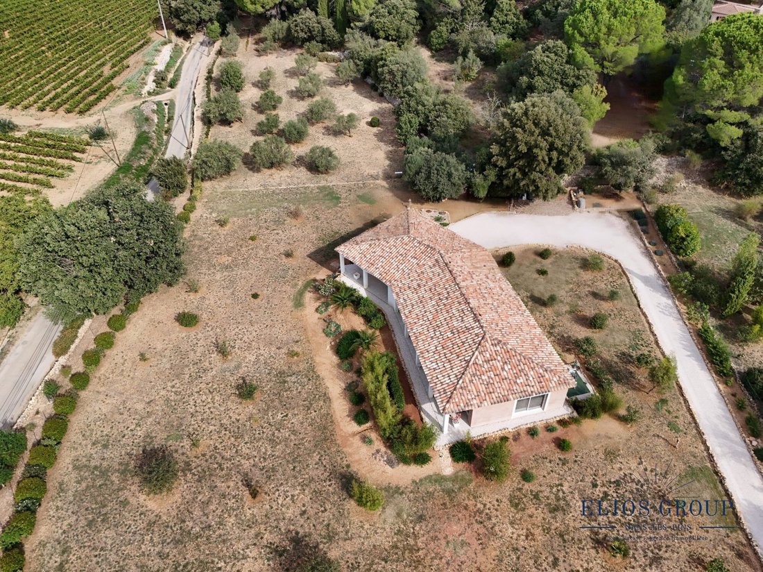 House in Besse-sur-Issole, Provence-Alpes-Côte d'Azur, France 3 - 16008017