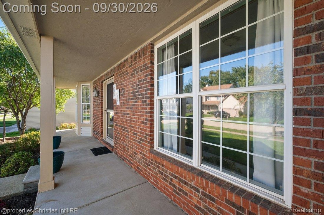 House in Troy, Michigan, United States 4 - 19007787