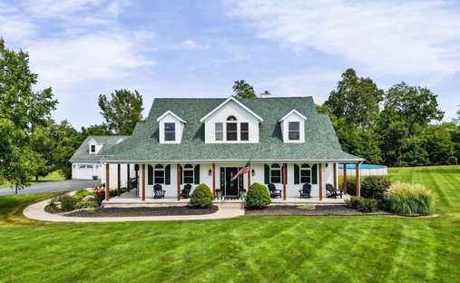House in Battle Ground, Indiana, United States 1