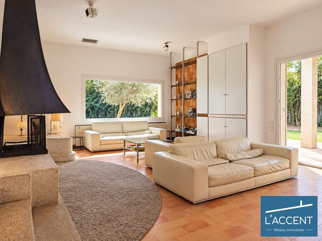 Villa in La Gazelle, Nimes, France 4 - 19006230