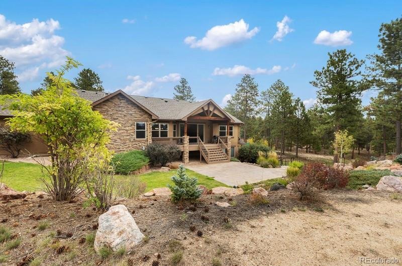 House in Colorado Springs, Colorado, United States 4 - 19003237