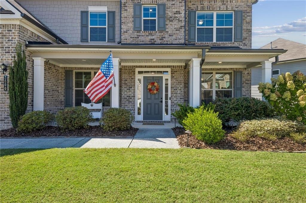 House in Buford, Georgia, United States 4 - 19007128