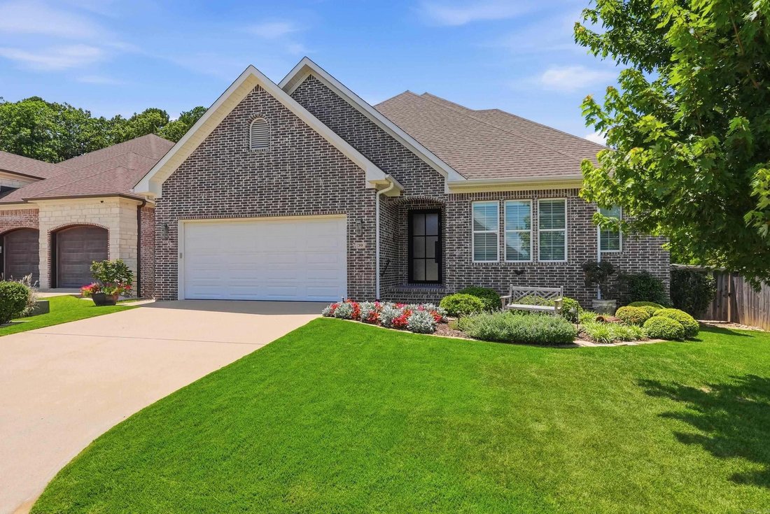 House in Little Rock, Arkansas, United States 1 - 19002676