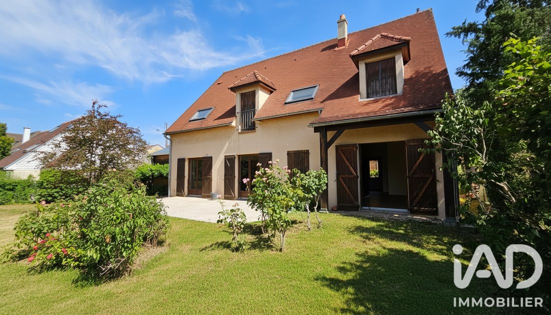Haus in Ouest, Croissy-sur-Seine, Frankreich 1 - 18939011