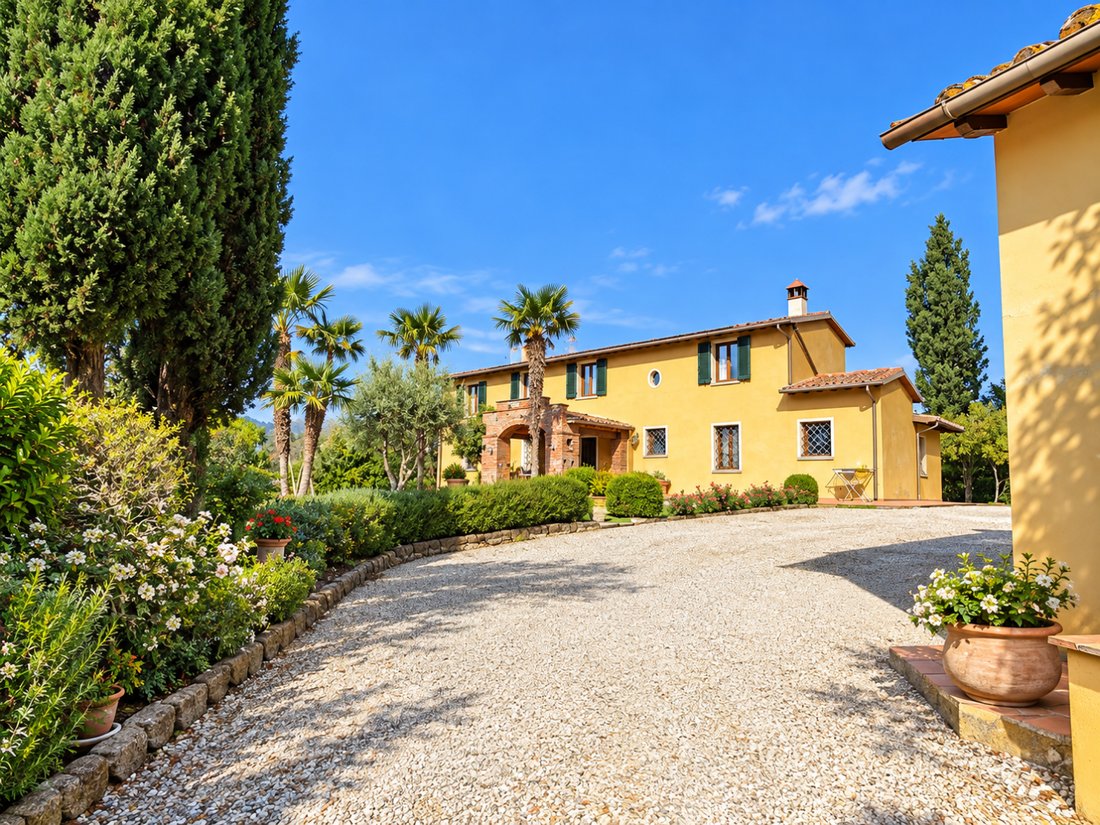 Villa in Centro, Fucecchio, Tuscany 3 - 19003993