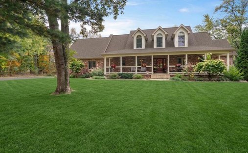 House in Lowell, Indiana, United States 1