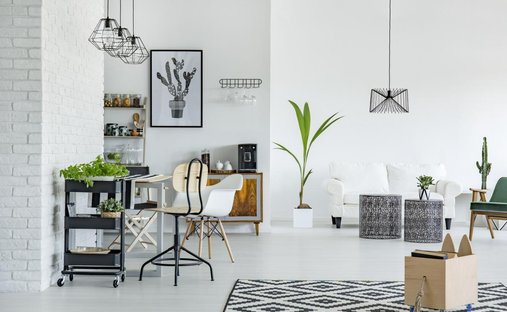 Appartement à République - Gare - Porte de Paris, Saint-Denis, France 1