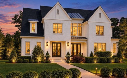 Maison à Nashville, Tennessee, États-Unis 1