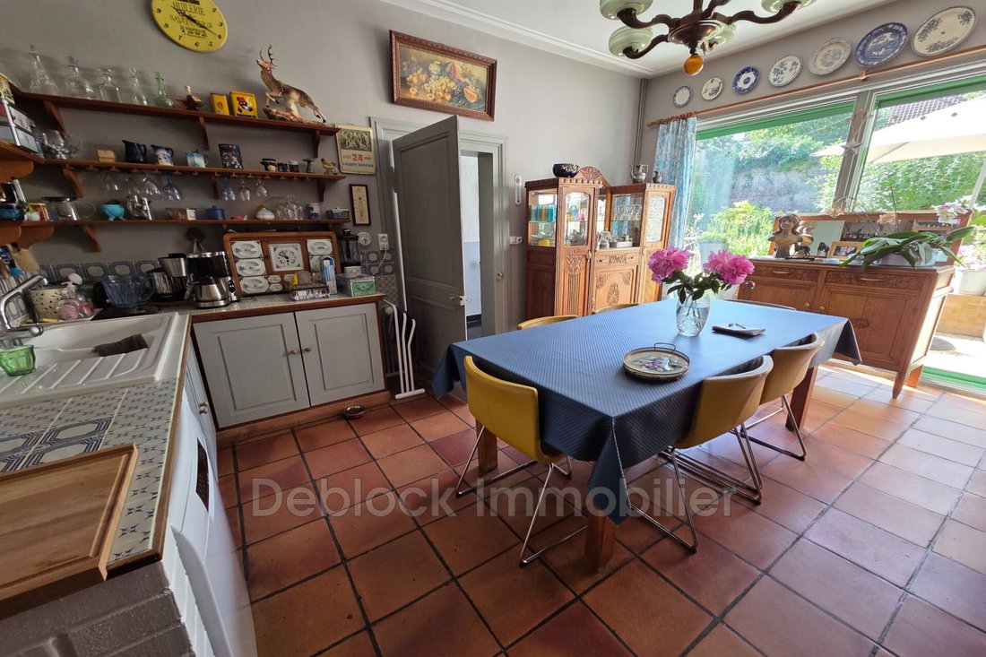 Villa à Bergues, Hauts-de-France, France 2 - 18060880