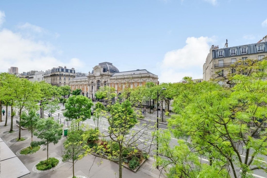 Apartment in Croulebarbe, Paris 13e Arrondissement, Paris 2 - 19001357