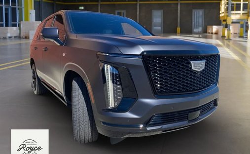 2025 Cadillac Escalade Sport Platinum Sport Utility 4D in Bensenville, IL, United States 1