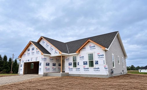 House in Grafton, Wisconsin, United States 1
