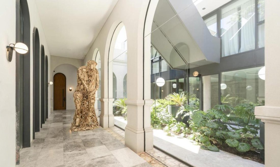 Apartment in Buenos Aires, Buenos Aires, Argentina 2 - 19002364