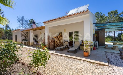 Villa à Rogil, Algarve, Portugal 1