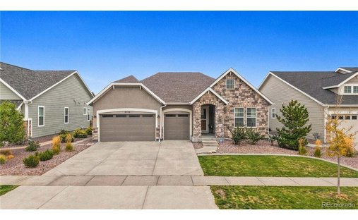 House in Arvada, Colorado, United States 1