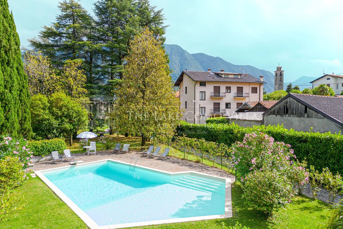 Villa a Lenno, Lombardia, Italia 5 - 19000920