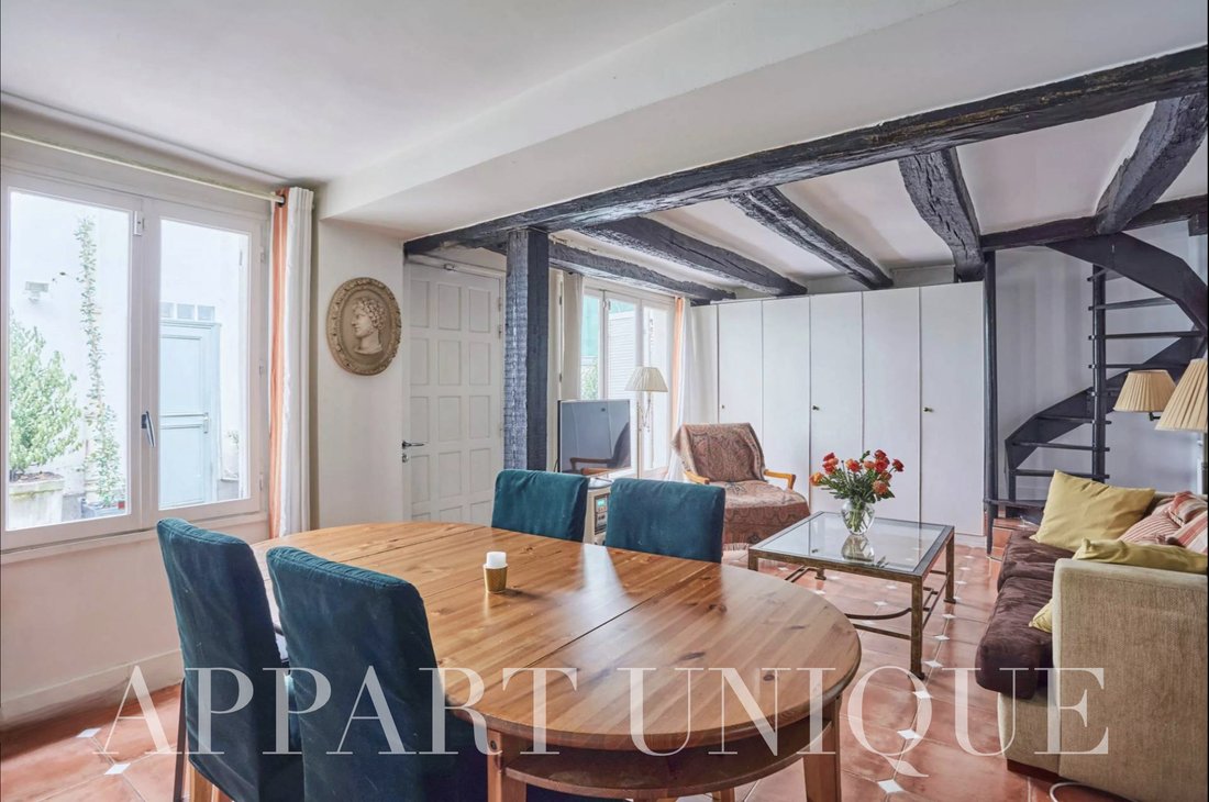 Casa en Bois de Boulogne, Paris 16e Arrondissement, París 3 - 15834824