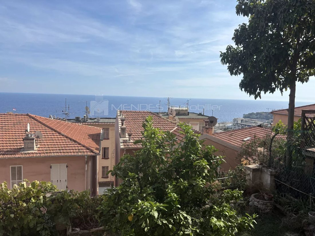 Apartment in Supérieur, Beausoleil, France 5 - 19001604