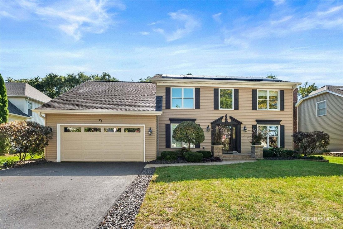 House in Bolingbrook, Illinois, United States 3 - 19000754