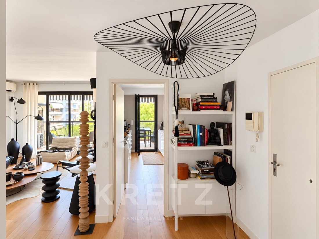 Apartamento en Cannes, Provenza-Alpes-Costa Azul, Francia 1 - 18955104