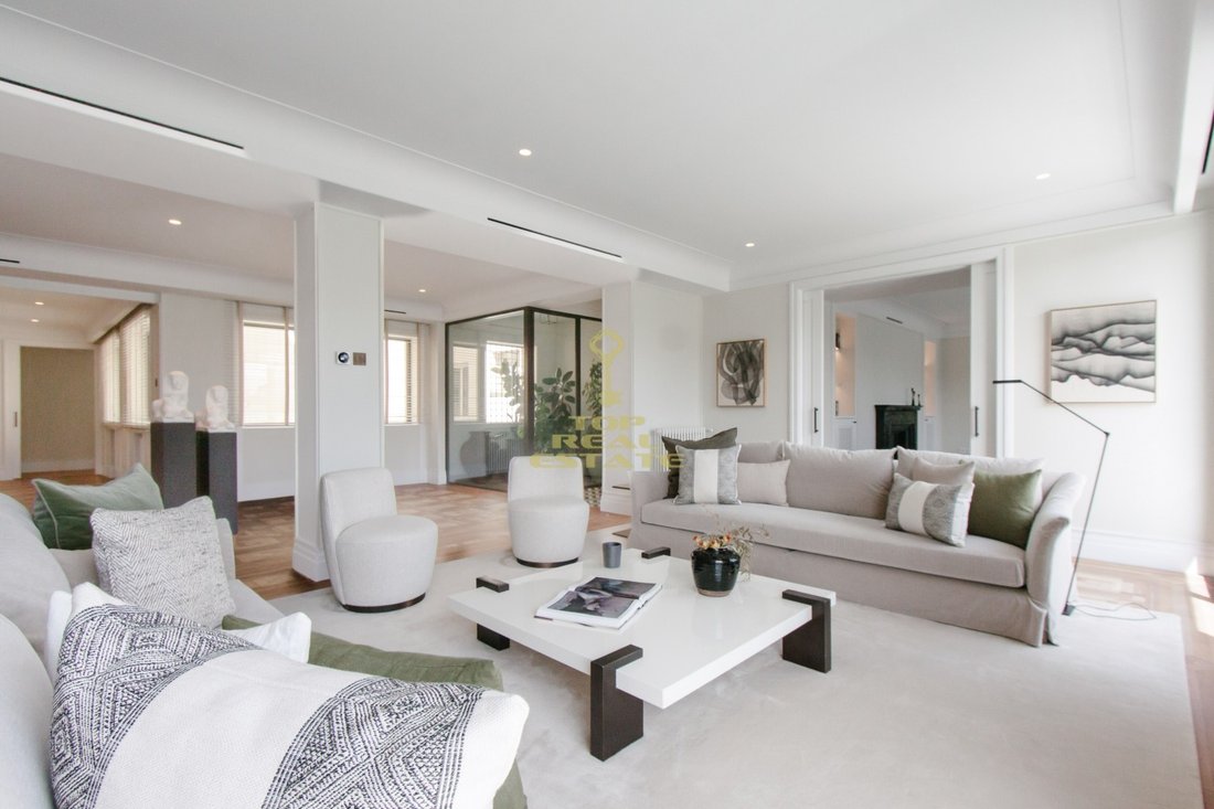 Apartment in Chamartín, Madrid, Spain 1 - 19004551