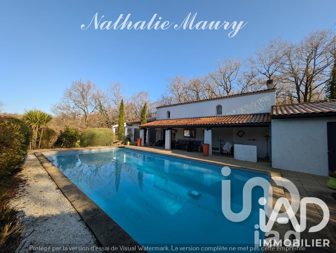 House in Breuillet, Nouvelle-Aquitaine, France 2 - 19008465