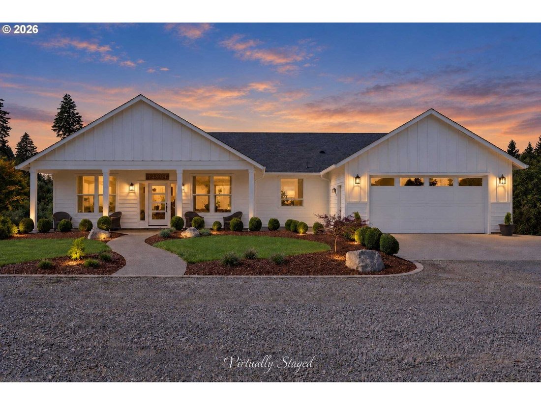 House in Amboy, Washington, United States 1 - 19003039