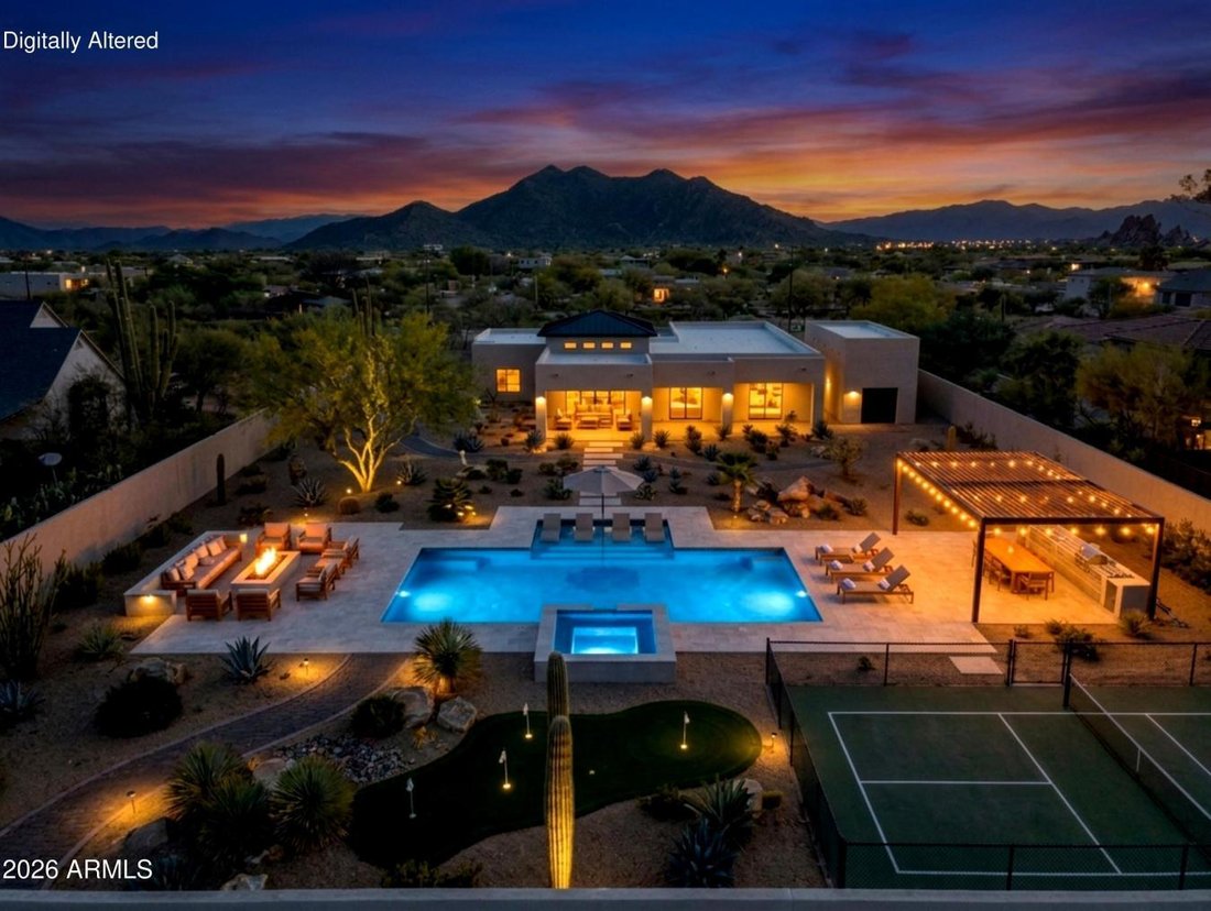 House in Carefree, Arizona, United States 5 - 19007334