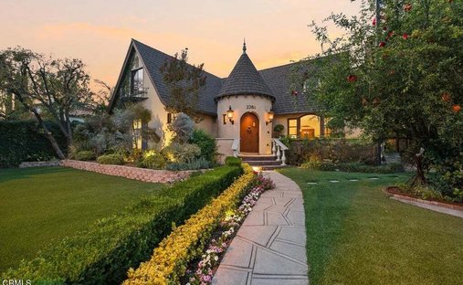 House in Altadena, California, United States 1