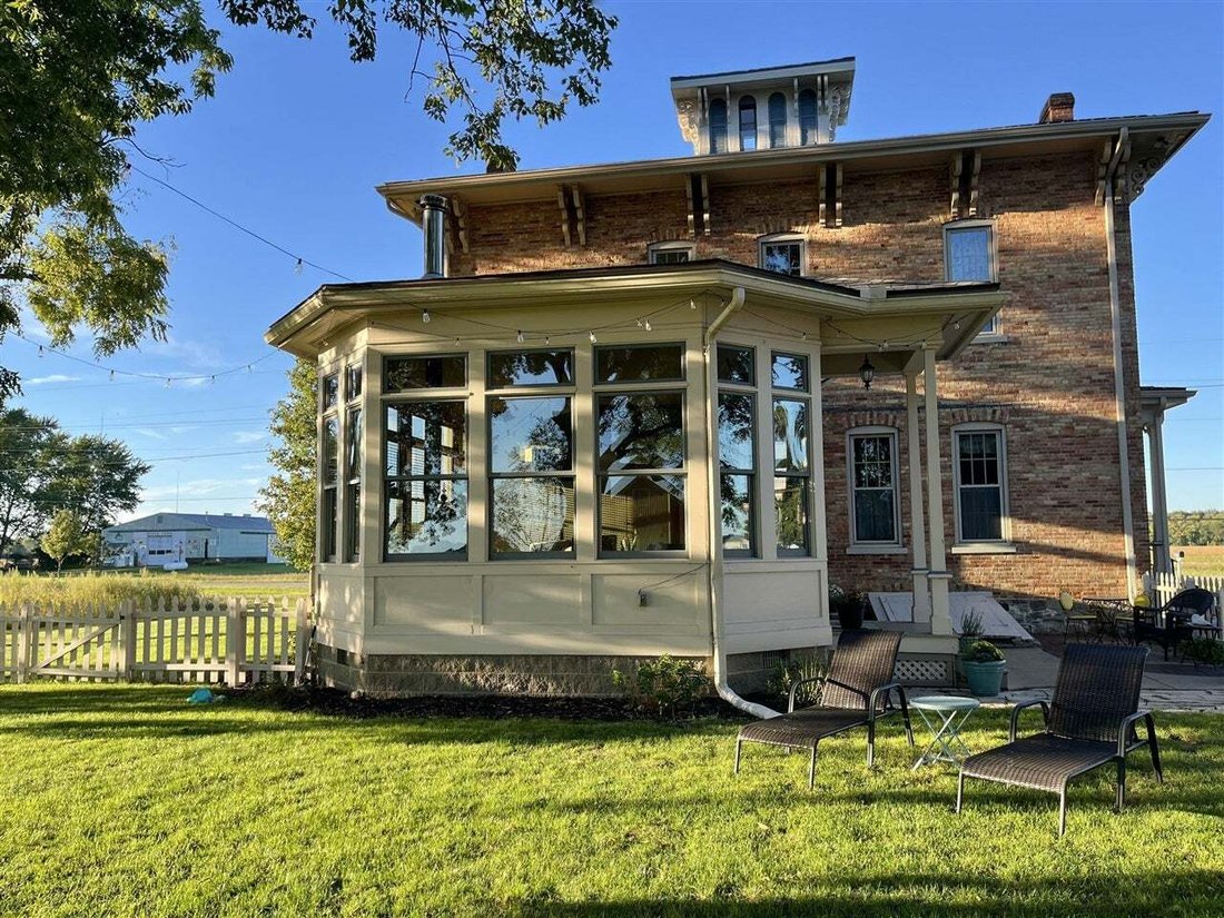 House in White Pigeon, Michigan, United States 4 - 19007085