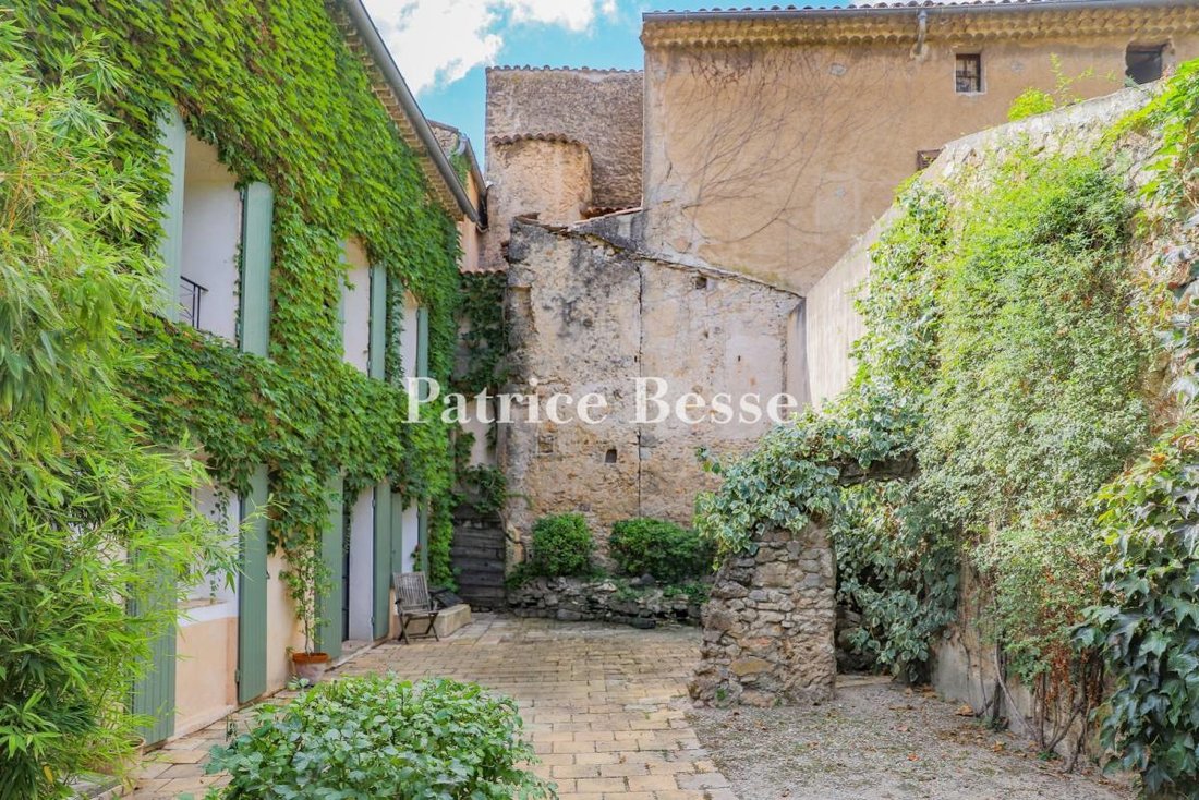 Casa en Barjols, Provenza-Alpes-Costa Azul, Francia 1 - 17720147
