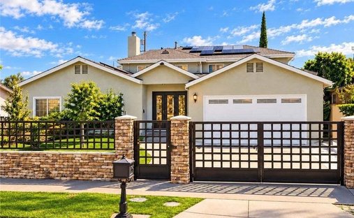 House in Los Angeles, California, United States 1