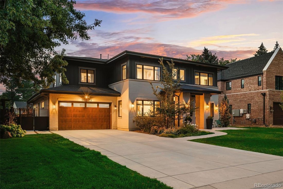 House in Denver, Colorado, United States 4 - 19002334