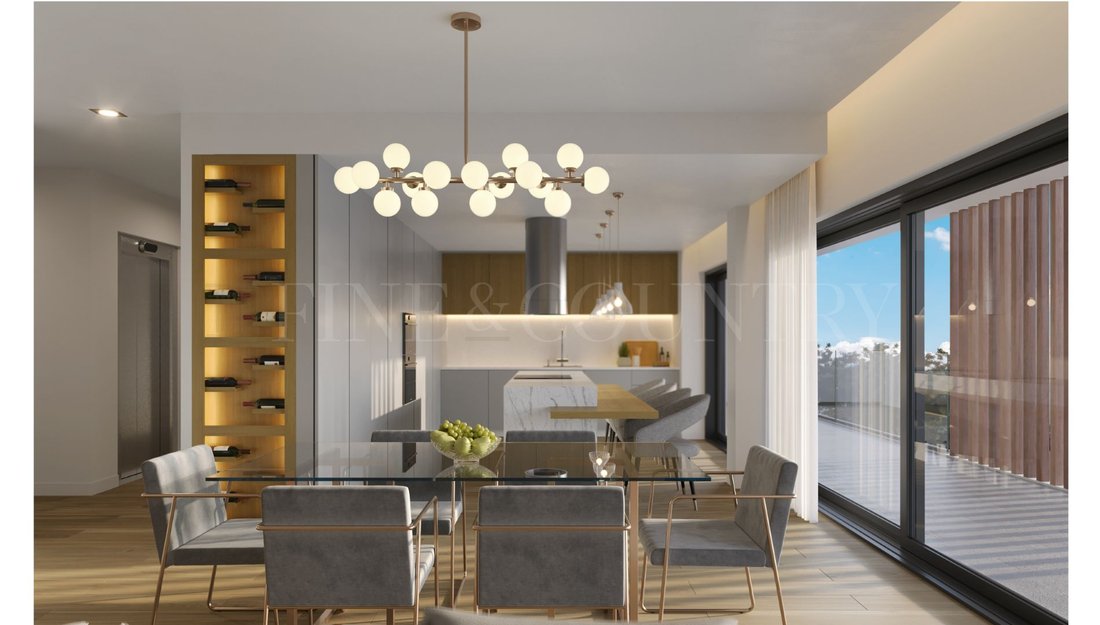 Penthouse in Tavira (Santa Maria e Santiago), Algarve, Portugal 3 - 19005744
