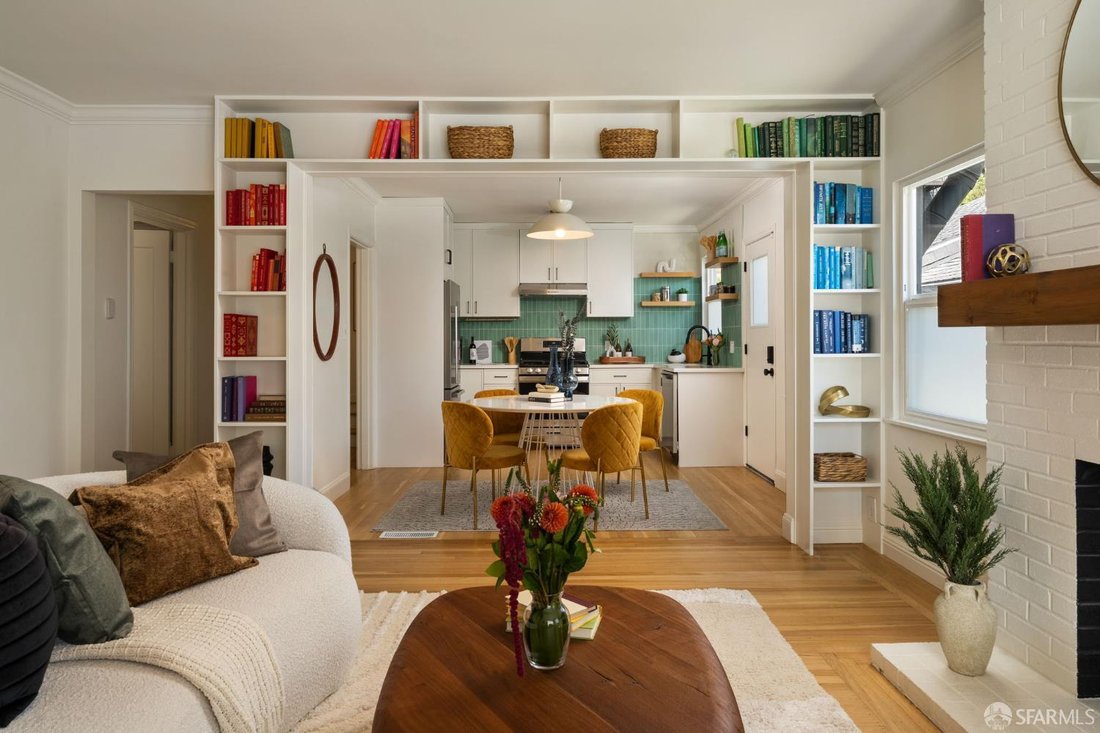 House in San Francisco, California, United States 4 - 19006438