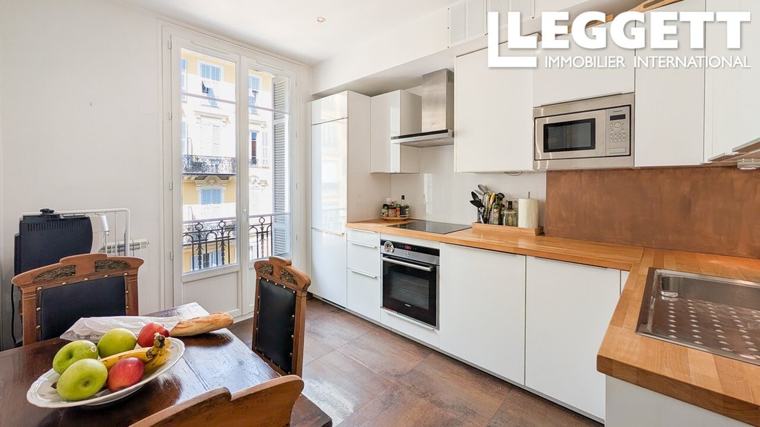 Apartment in Nice, Provence-Alpes-Côte d'Azur, France 4 - 17930359
