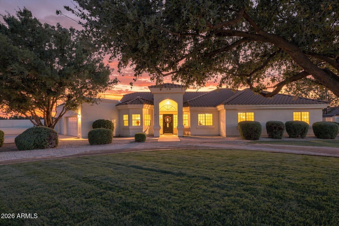 House in Mesa, Arizona, United States 1 - 19003867