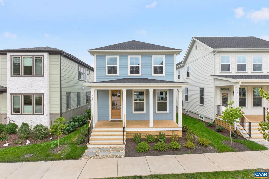 House in Charlottesville, Virginia, United States 2 - 19006418