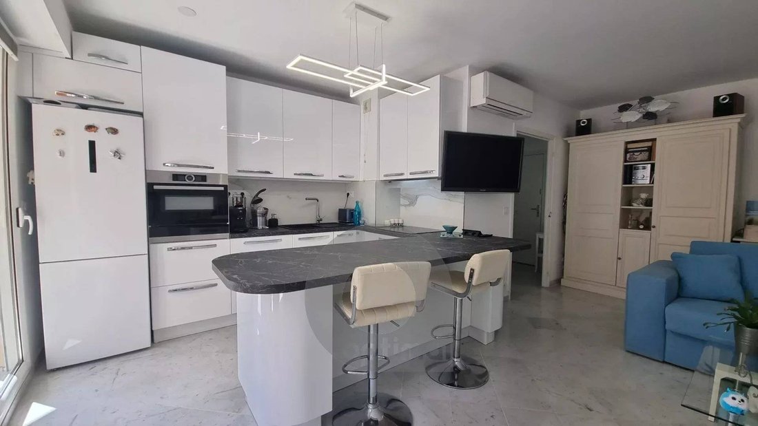 Apartment in Menton, Provence-Alpes-Côte d'Azur, France 3 - 18251710