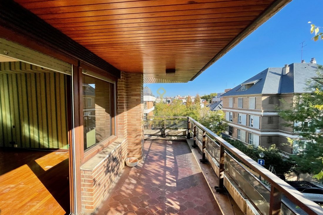 House in Chamartín, Madrid, Spain 5 - 19004384