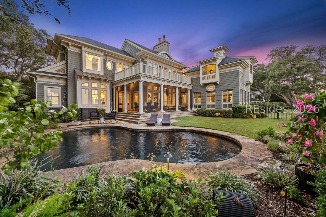 House in Hilton Head Island, South Carolina, United States 1 - 19002771