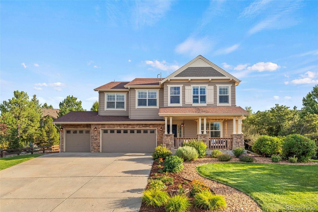 House in Castle Rock, Colorado, United States 2 - 19006623